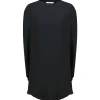 MM6 Maison Margiela Top Noir Promotio de vente 17