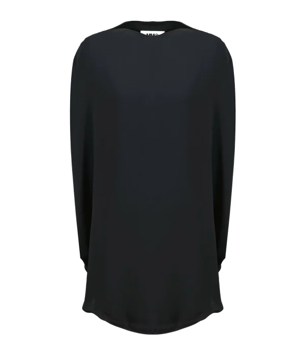 MM6 Maison Margiela Top Noir Promotio de vente 1