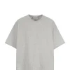 Paris Modetrotter Tee-shirt Chris Coton Gris 16