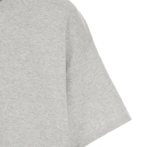 Paris Modetrotter Tee-shirt Chris Coton Gris 9