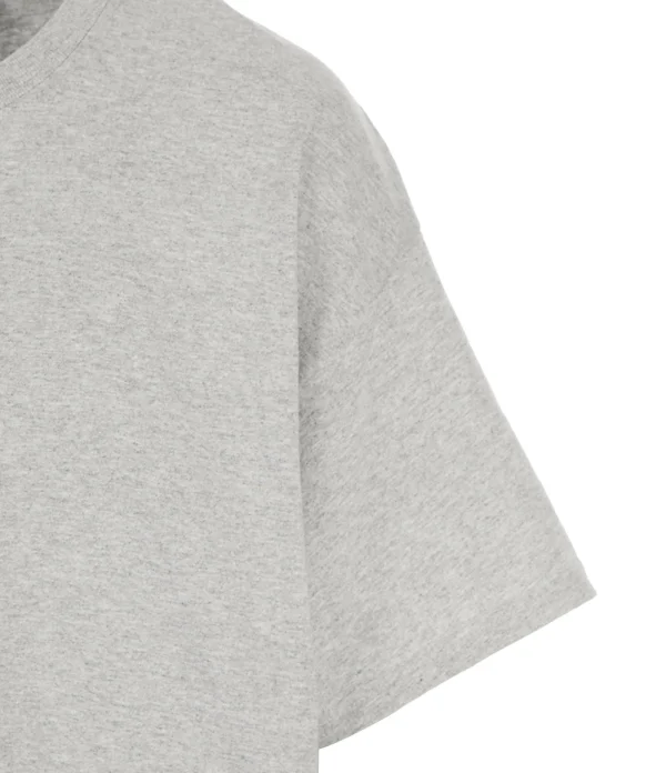 Paris Modetrotter Tee-shirt Chris Coton Gris 3