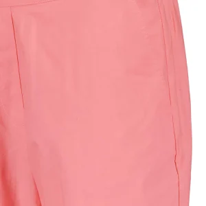 Momoni Pantalon Idaho Coton Corail à prix très bas 10