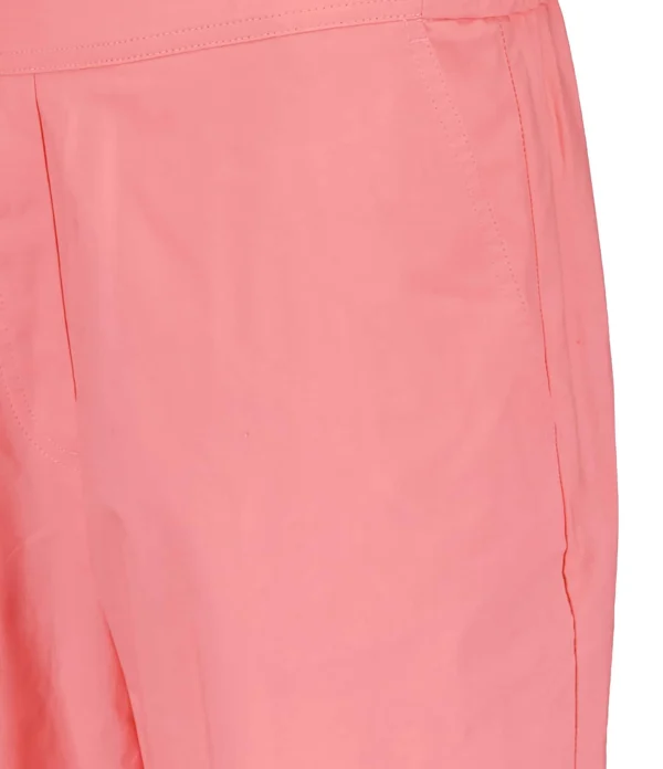 Momoni Pantalon Idaho Coton Corail à prix très bas 3