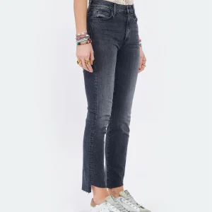 MOTHER Jean The Rascal Denim Roadtrip Renegade Pas Cher Magasin Soldes 13