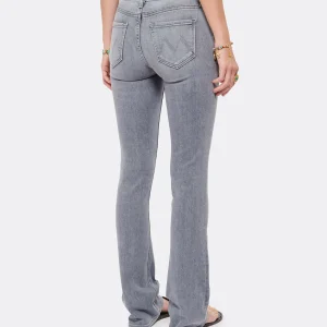 MOTHER Jean The Runaway Skinny Flare Denim Daytona Nights Boutique 17