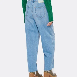 MOTHER Jean The Double Pleat Denim Nothing Else Like It offre spéciale 15