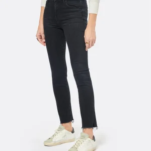 MOTHER Jean The Rascal Ankle Snippet Denim Encounters At Night boutique en ligne 14