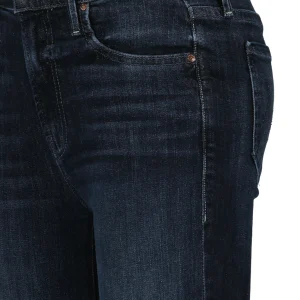 beauté MOTHER Jean The Rascal Ankle Snippet Denim Freebird 11