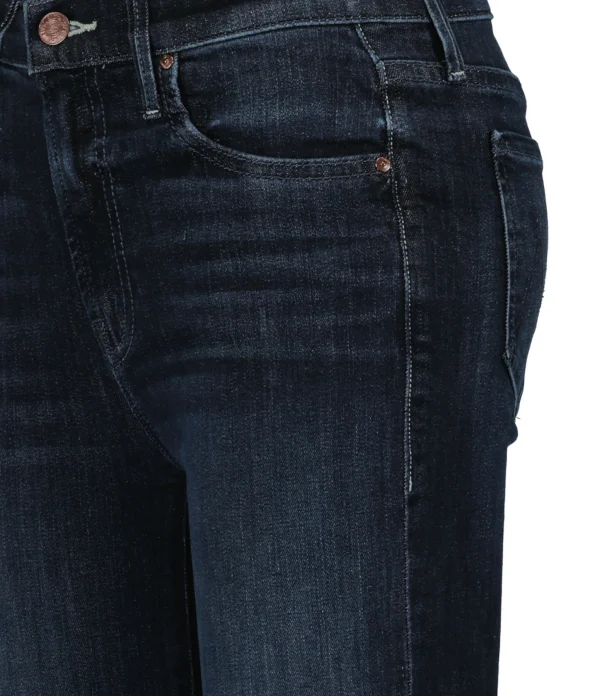 beauté MOTHER Jean The Rascal Ankle Snippet Denim Freebird 3