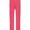 l'unique style MOTHER Jean The Ditcher Crop Superior Azalea 19