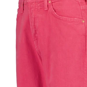 l'unique style MOTHER Jean The Ditcher Crop Superior Azalea 9