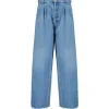 MOTHER Jean The Double Pleat Denim Nothing Else Like It offre spéciale 16