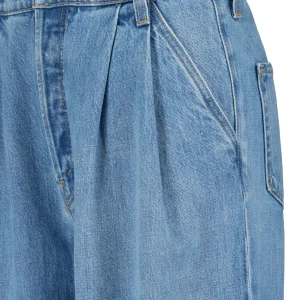 MOTHER Jean The Double Pleat Denim Nothing Else Like It offre spéciale 9