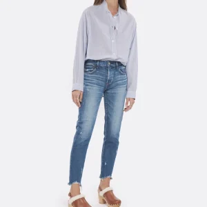 meilleur service MOUSSY VINTAGE Jean Daleville Skinny Denim Bleu 16