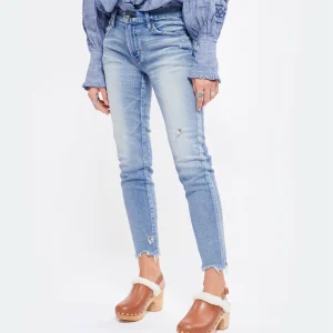 mode MOUSSY VINTAGE Jean Diana Skinny Denim Bleu 15