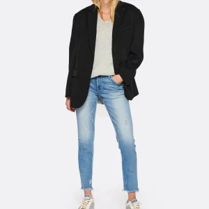 mode MOUSSY VINTAGE Jean Diana Skinny Denim Bleu 19