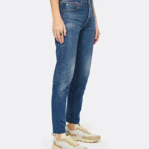 en ligne vente MOUSSY VINTAGE Jean Wilbur Tapered Denim Bleu 16