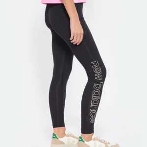 New Balance Legging NB Essentials Coton Noir site officiel 15