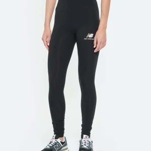 soldes pas cher New Balance Legging NB Essentials Noir 13