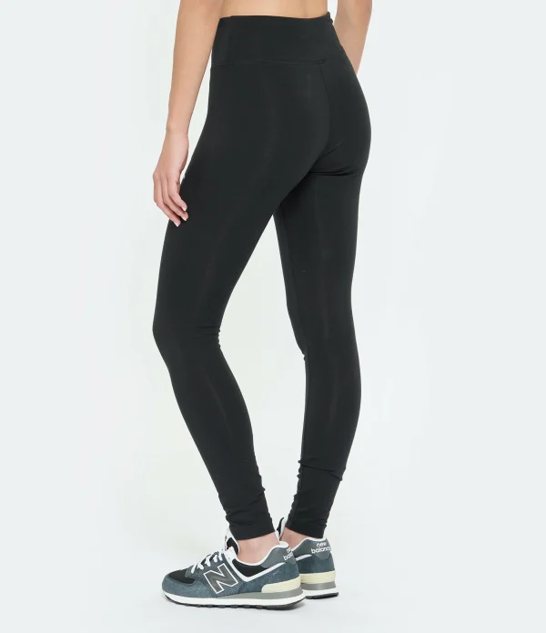 soldes pas cher New Balance Legging NB Essentials Noir 6