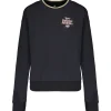 New Balance Sweatshirt NB Athletics 70s Run Coton Phantom site pas cher 16