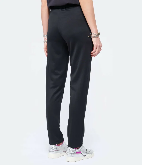 mode tendance NEWTONE Jogging Velvet Noir 6