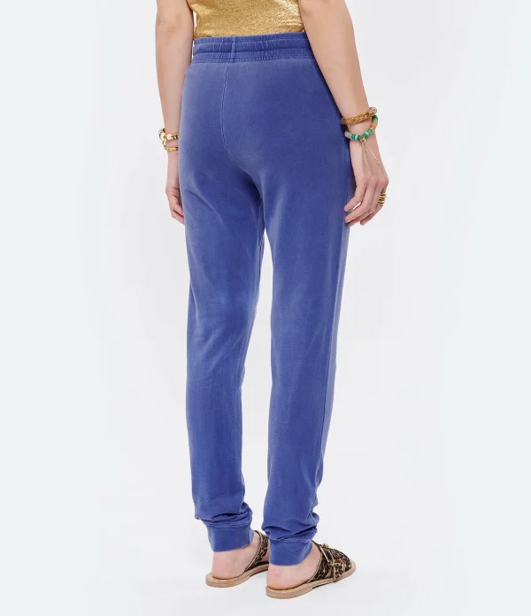 mode NEWTONE Jogging Jogger 1970 Coton Bleu 5