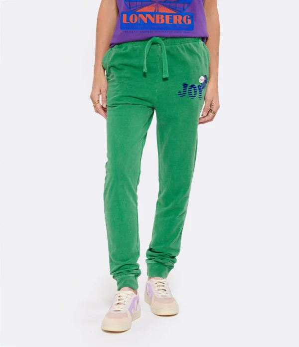 Couleurs variées NEWTONE Jogging Jogger Joy Coton Vert Grass 5