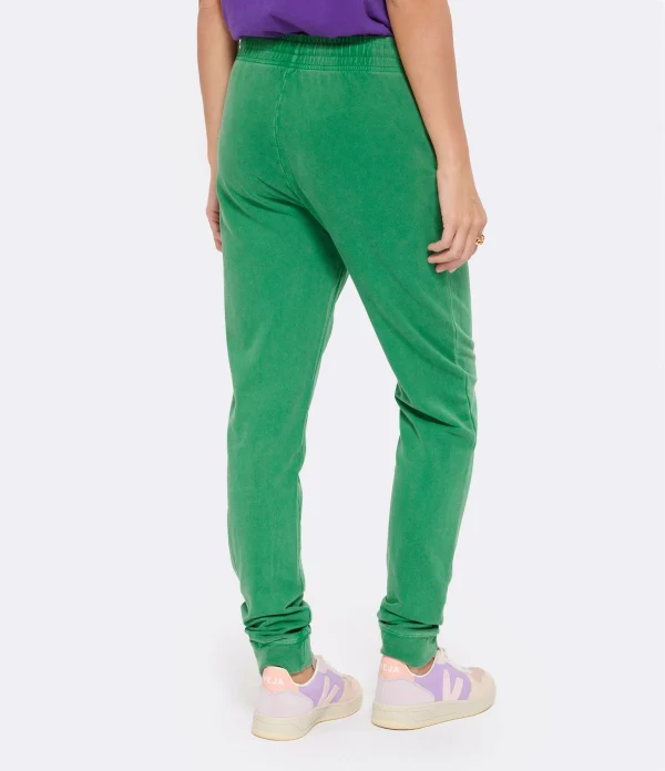 Couleurs variées NEWTONE Jogging Jogger Joy Coton Vert Grass 4