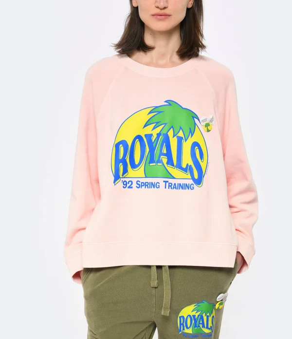 Authenticité garantie NEWTONE Sweatshirt Egger Royals Coton Skin 3