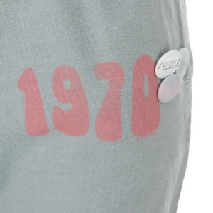 Top ventes NEWTONE Jogging Jogger 1970 Coton Gris 9