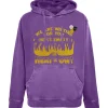 NEWTONE Sweatshirt Jagger Heat Coton Violet magasin pour 17