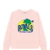 Authenticité garantie NEWTONE Sweatshirt Egger Royals Coton Skin 19