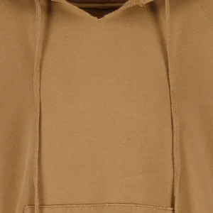 NILI LOTAN Sweatshirt Hoodie Janie Coton Caramel magasin en ligne 9