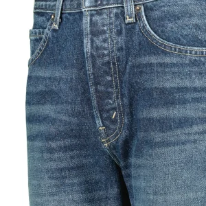 en promotion NILI LOTAN Jean Smith Coton Bleu 9