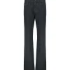 NILI LOTAN Pantalon Smith Coton Charbon acheter 23