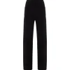 Norma Kamali Pantalon Noir a Prix Discount 16