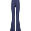 OUD Pantalon Espi Denim Stretch Bleu grande qualité 17