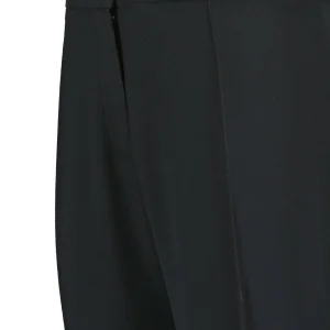 vente à bas prix OUD Pantalon Espi Crêpe Noir 9