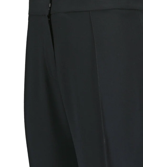 vente à bas prix OUD Pantalon Espi Crêpe Noir 3