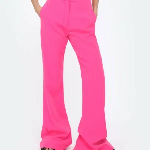 grande promotion OUD Pantalon Karina Stretch Uni Rose 17