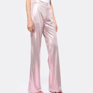 Retour gratuit en magasin. OUD Pantalon Norah Metallic Rose 13