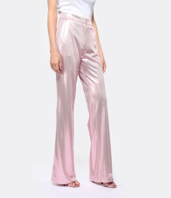 Retour gratuit en magasin. OUD Pantalon Norah Metallic Rose 5