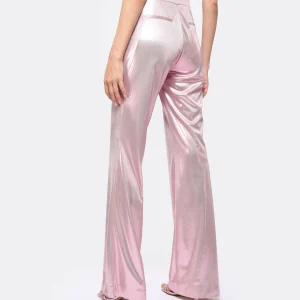 Retour gratuit en magasin. OUD Pantalon Norah Metallic Rose 15