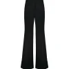 vente luxe pas cher OUD Pantalon Costume Laine Noir 25