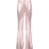 Retour gratuit en magasin. OUD Pantalon Norah Metallic Rose 19