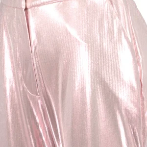 Retour gratuit en magasin. OUD Pantalon Norah Metallic Rose 9