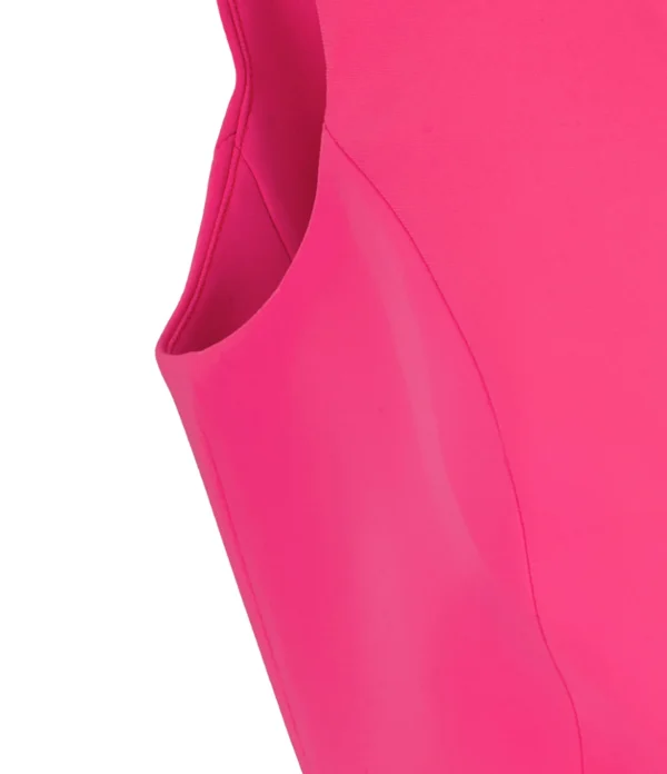 site en ligne OUD Top Ricardo Stretch Uni Rose 3