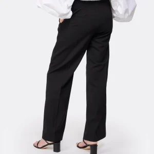 shopping pas cher PATOU Pantalon Iconic Laine Noir 20