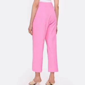 PATOU Pantalon Iconic Coton Bégonia Rose REMISE allant jusqu. 15